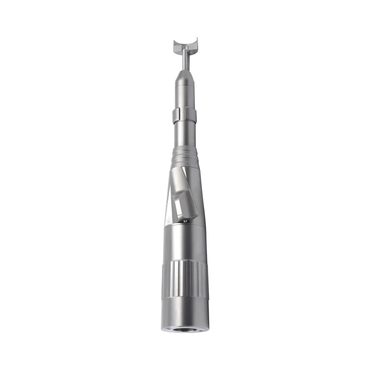 Surgical bone-saw handpiece with blade holder (202S1D)