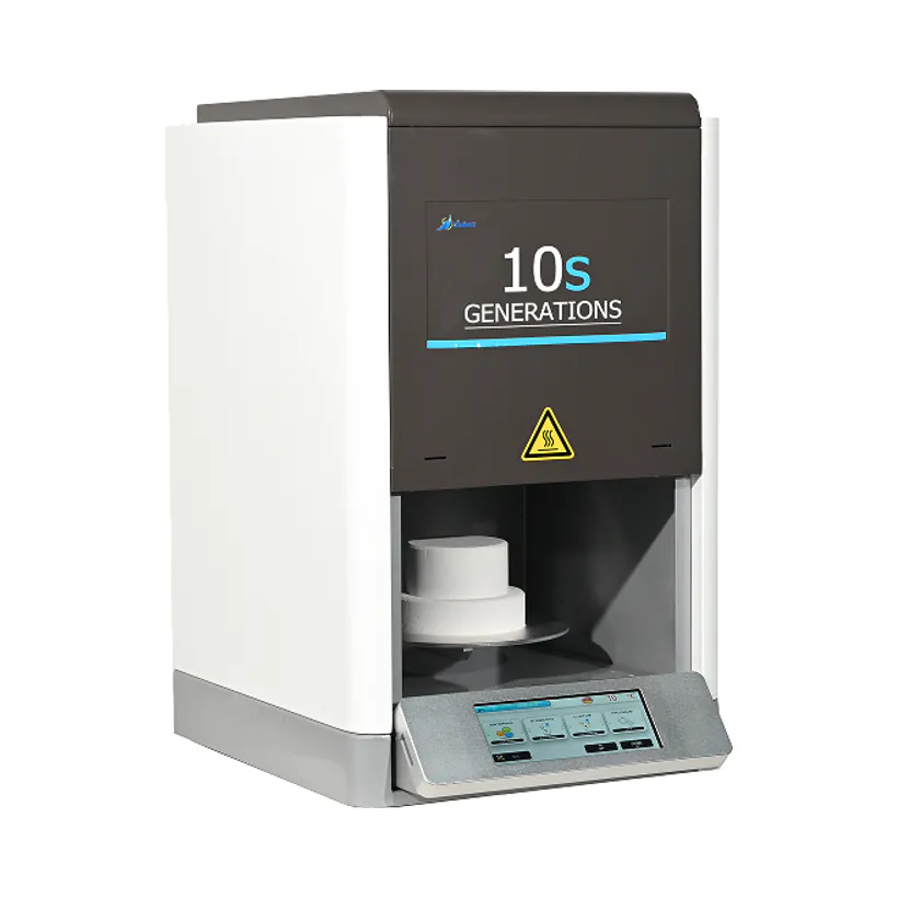 Zirdent 10S sintering furnace
