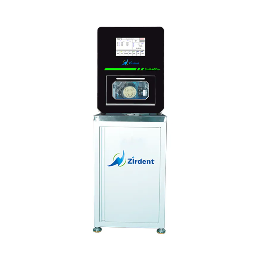 Zirdent Cmill-A5 Pro 5-axis wet milling machine