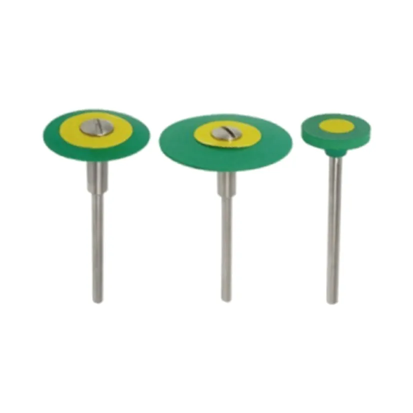 Zirdent diamond polishers for zirconia