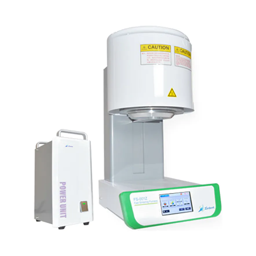 Zirdent Fast Sintering Furnace