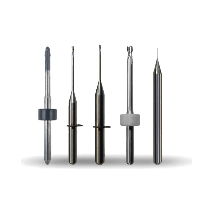 Zirdent CAD/CAM milling bur range