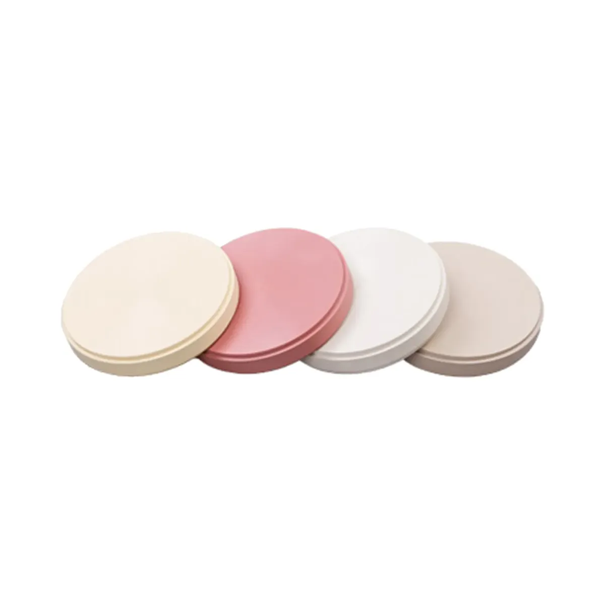 Zirdent PEEK discs