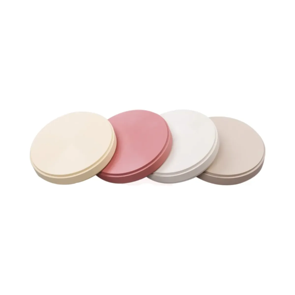 Zirdent PEEK disc