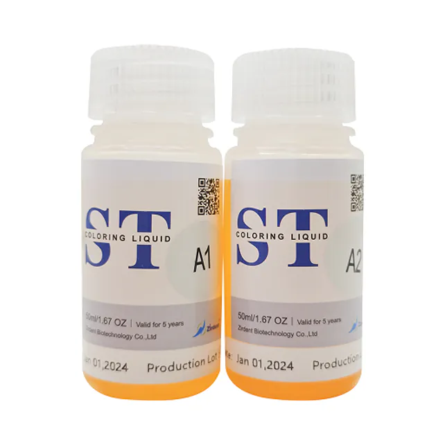 Zirdent ST Zirconia Coloring Liquid