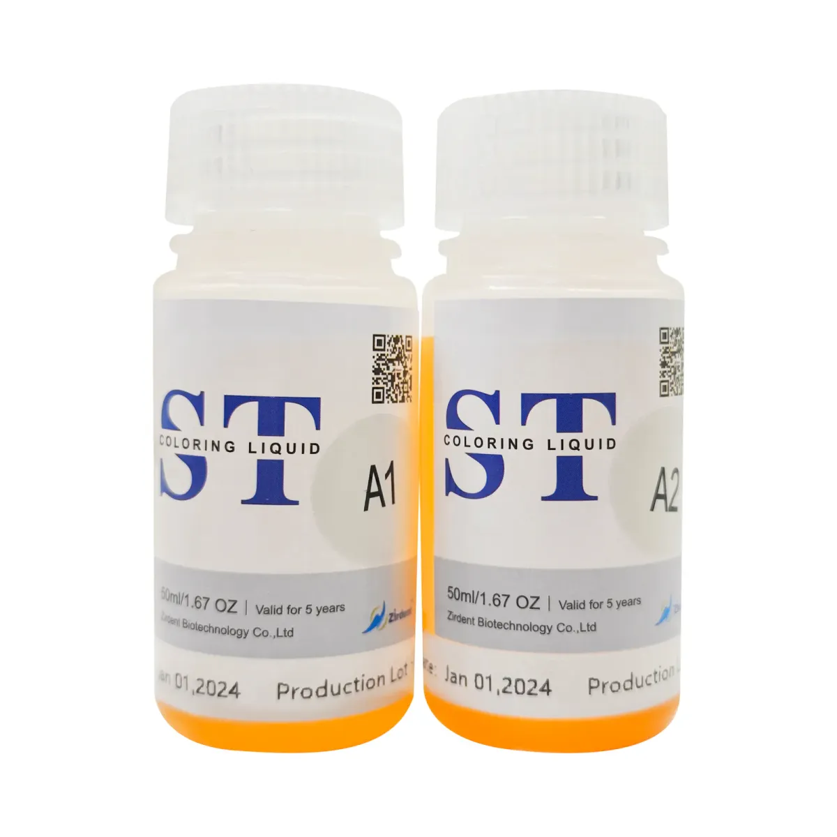 Zirdent ST Coloring Liquid for zirconia